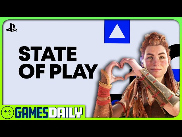 PlayStation State of Play Rumored For Next Week - Kinda Funny Games Daily 02.03.25