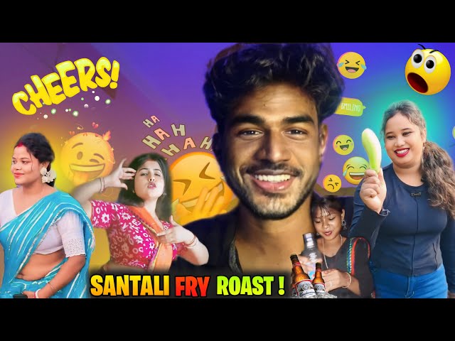 New Santali Fry Roast Video || New Santali Video || ft. Pitil