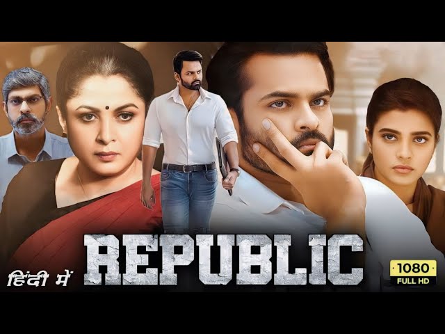 South Indian New Released Full Hindi Dubbed | Sai Tej , Aishwarya , Ramya Krishnan , Jagapathi Babu