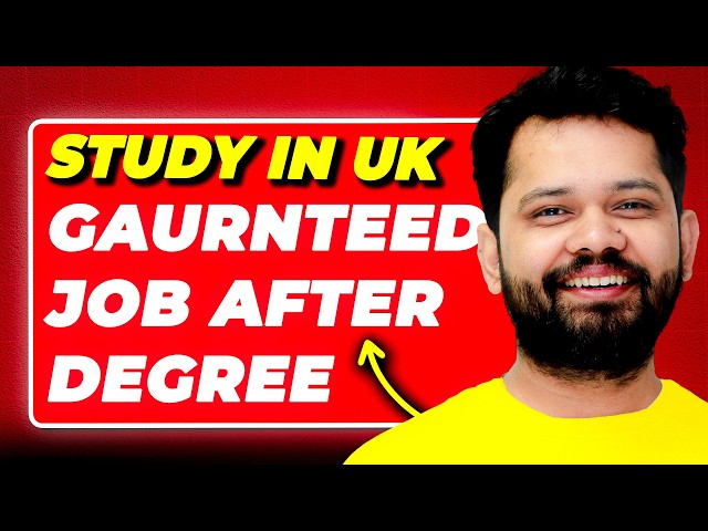 Best Courses to Study in UK for Indian Students 2025 | Top 10 Courses to Study In UK in 2025