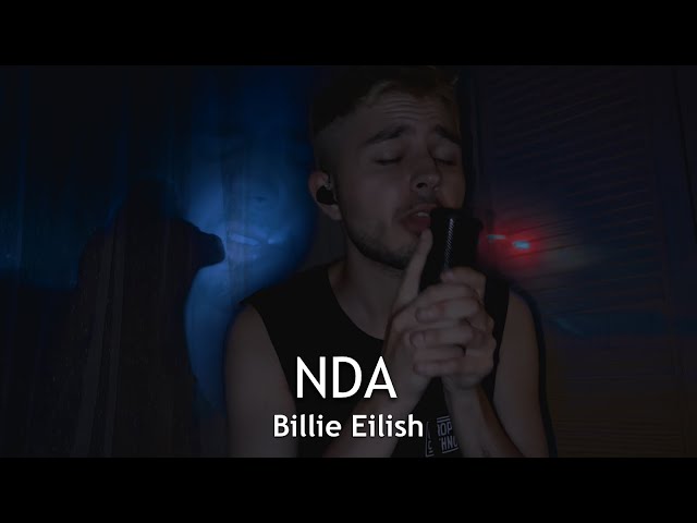 NDA - Billie Eilish (Cover by KOSMOV)