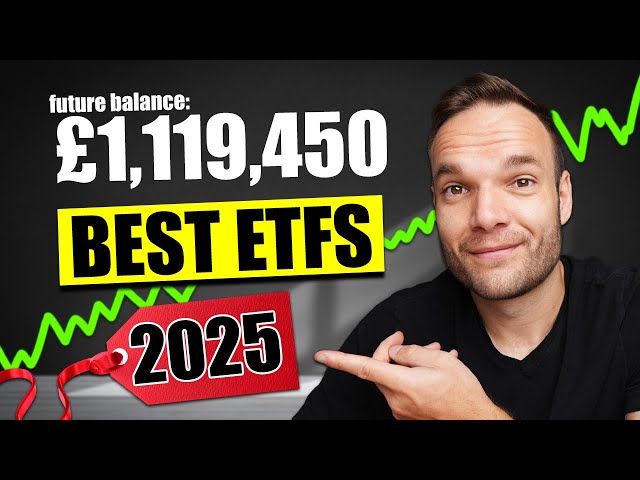 The Best ETFs for Investors in 2025