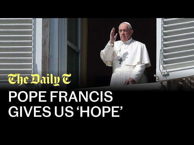 The Pope's new autobiography 'Hope' reviewed | The Daily T