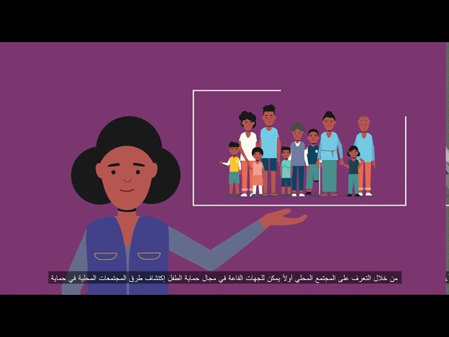 3) Community-Level Child Protection in Humanitarian Action: The Need for a Shift in Mindset [Arabic]