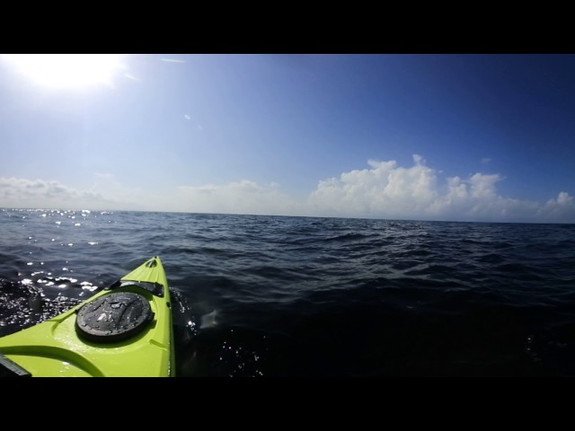 July 2nd Kayak Fishing