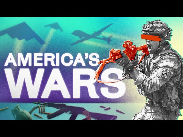 How Many Wars is America Fighting? (It's More Than You Think)