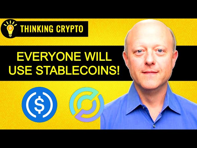 World's Digital Dollar: Circle's USDC Stablecoin with Jeremy Allaire