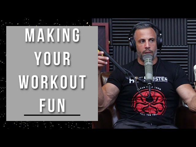 How to Make Workouts Fun For Clients