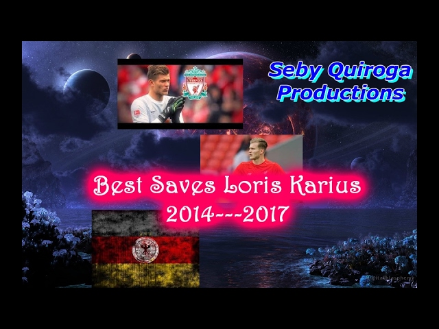 Loris Karius 2014-2017 atajadas ### 1. FSV Mainz 05-Liverpool.