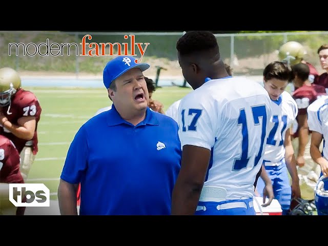 Football Moments That Had the Crowd Going Wild (Mashup) | Modern Family | TBS