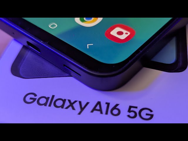 Samsung Galaxy A16 5g Unboxing (Metro by T-Mobile)