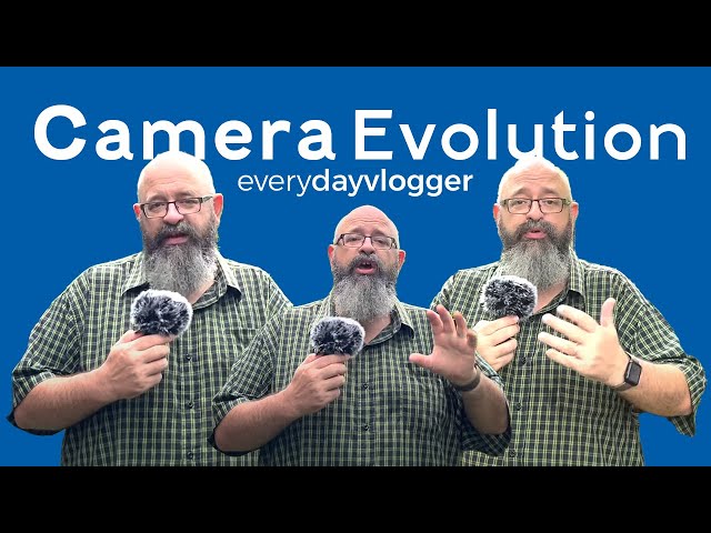 Vlogging with Just a Camera Evolution