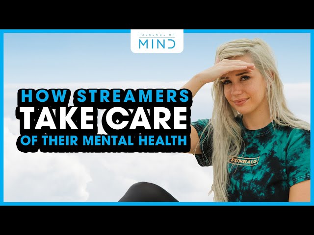 How Streamers take care of their mental health | Cloud9 x Kaiser Permanente MHmoments