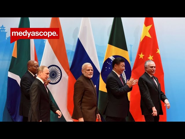 Türkiye'nin BRICS üyeliği talebi ne anlama geliyor? | Sinan Ülgen yorumluyor