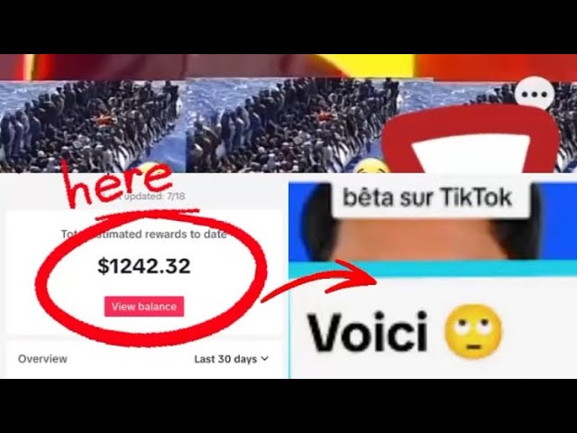 Voici comment créer un compte tik tok bêta au ( Sénégal)