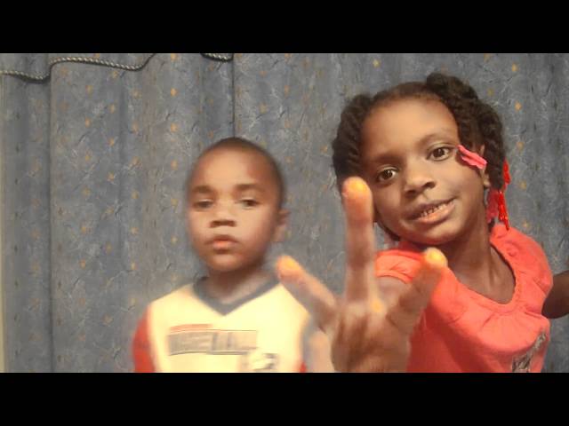 Ruby & Elvis Adams Singing 5 Little Speckled Frogs