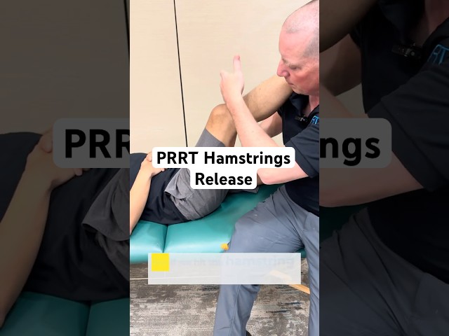 PRRT Hamstrings Release