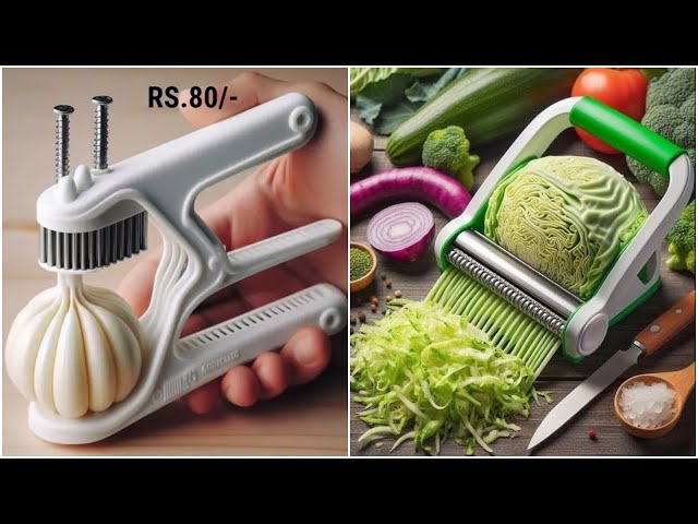 20 Amazing New Kitchen Gadgets Available On Amazon India & Online | Gadgets Under Rs199, Rs500, Rs1k