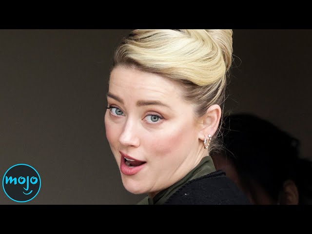 Amber Heard: The Woman Who Made the World Hate Her