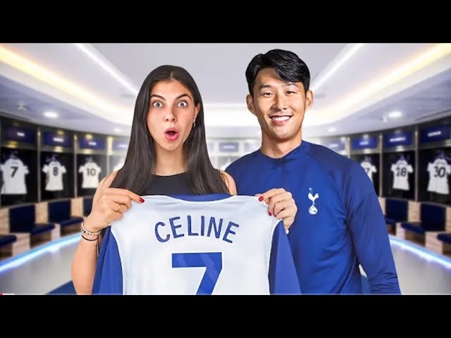 I Joined Tottenham For 1 Day