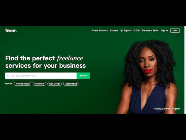 fivver freelancing website review