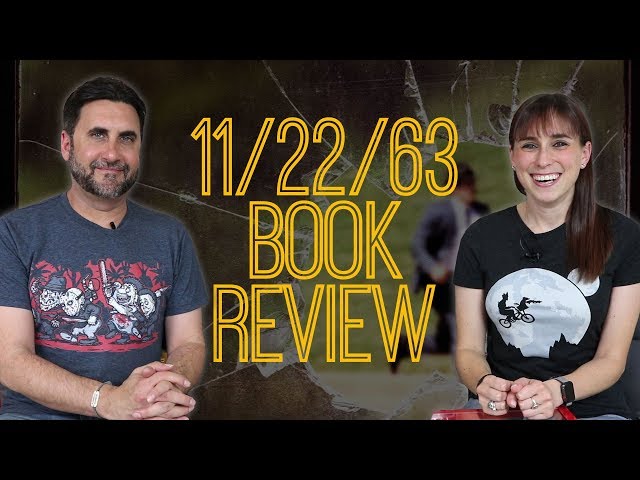 11/22/63 Book Review with Mark Reilly