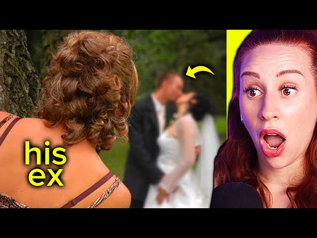 Wedding Petty Revenge - REACTION