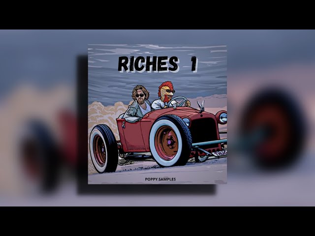 [FREE] "RICHES" Loop Kit/Sample Packs (Wheezy, Young Thug, Gunna, YSL Type Loops)