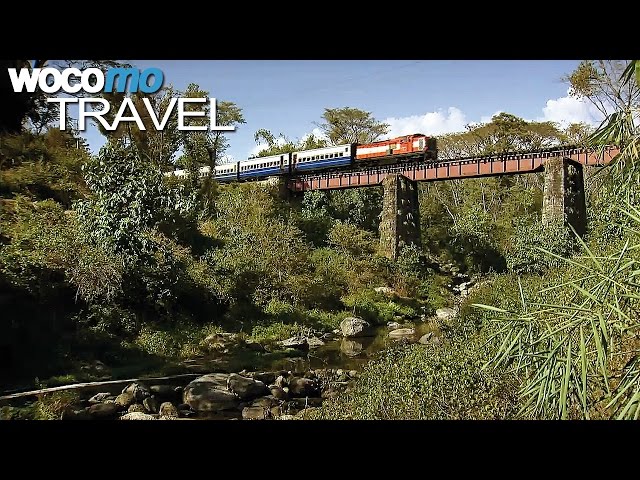 The Kangra-Valley Railway (Documentary in HD) | Toy Trains – Part II