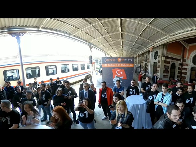 MIUI Türkiye 2018 Meetup Cekilis 360