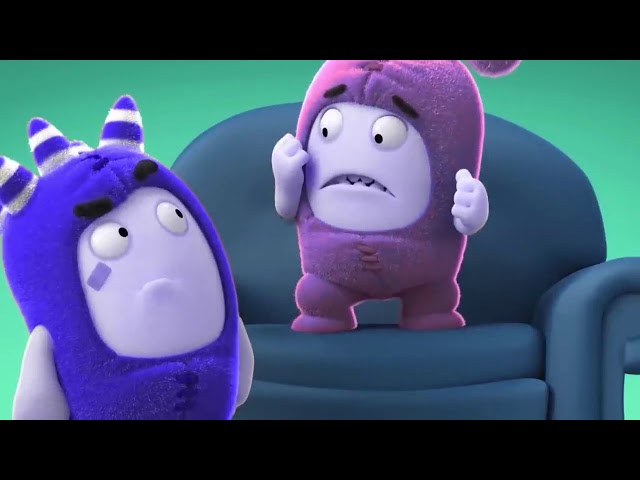 Learn Colors With Oddbods Cartoon #30   The Oddbods Show Full2018