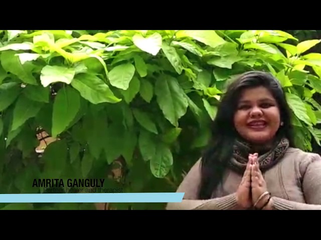 Amrita Ganguly | Alternative Healing Therapies | Life Positive