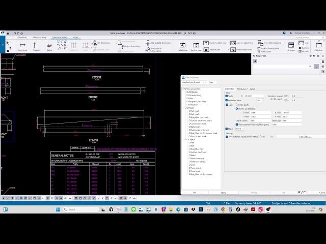 TEKLA STRUCTURES