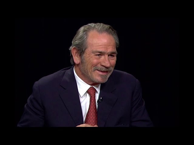 No Country for Old Men - Interview with Tommy Lee Jones (2007)