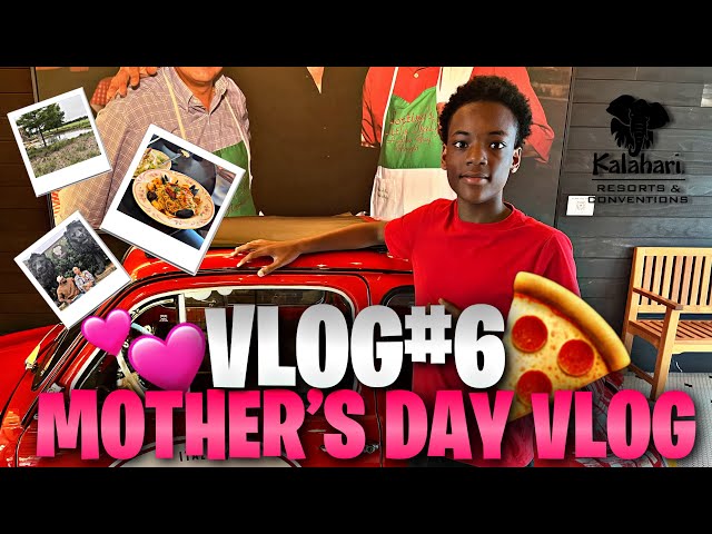 MOTHERS DAY VLOG! 🌺👸🏽💕