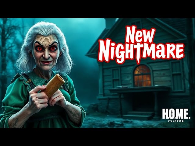 IS GRANNY 3 THE SCARIEST GAME YET?