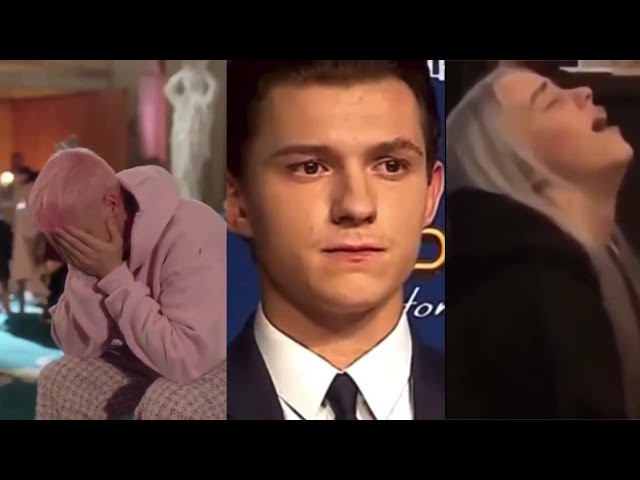 Famous Celebrities Crying Moments