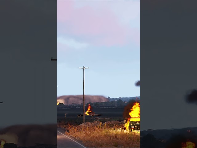 Ukrainian And Russian Troops Exchange Fire Between Explosion - Arma 3 - Eps121 #ukrainewar