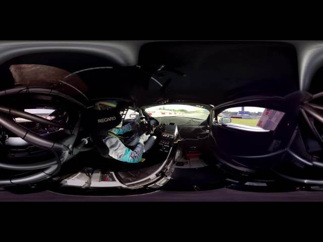 Dunlop 360° rit @24u  Nürburgring - Full version