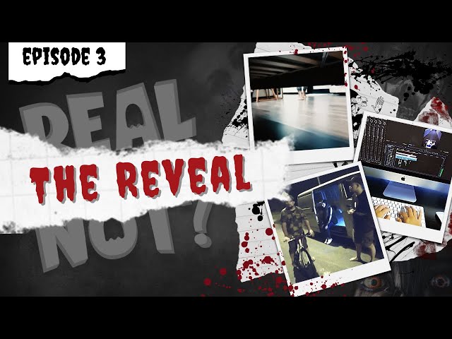 Real or Not - Episode Three (Backstory)