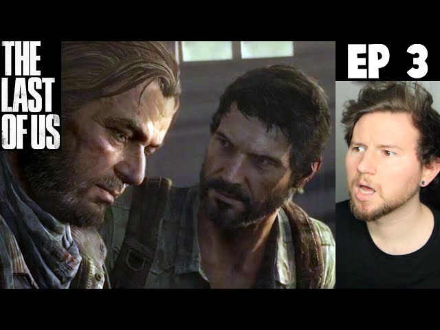 playing THE LAST OF US (Ep 3)