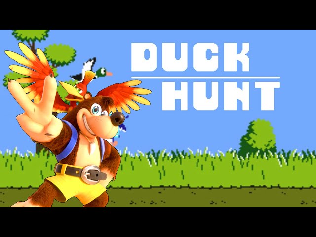 The Duck Hunt Saga