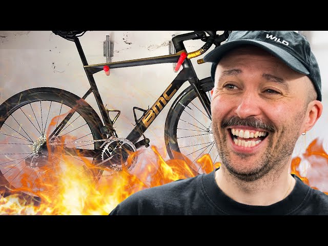 Roasting YOUR Bike Setups