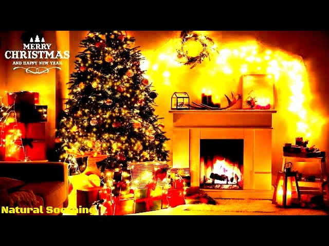 RELAXING CHRISTMAS MUSIC 417Hz 2023 || RELAXING PIANO MUSIC || DEEP SLEEPING MUSIC