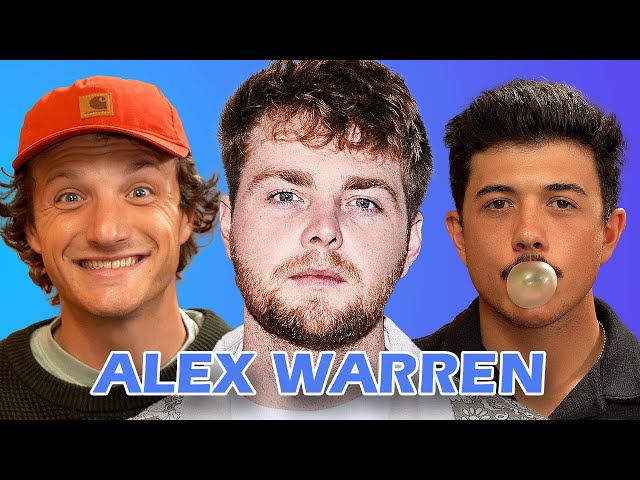 Homeless to Hype House w/Alex Warren - The Sit and Chat | ep.40