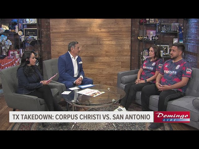 TX Takedown: Corpus Christi FC vs. San Antonio FC