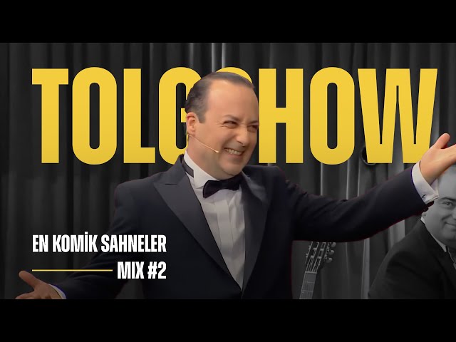 Tolgshow - En Komik Sahneler Arşiv Mix #2