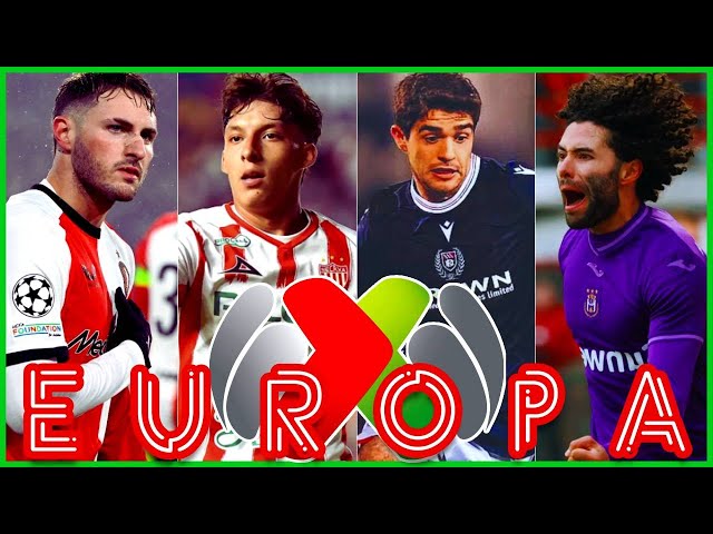 ¡FUTBOLISTAS MEXICANOS A EUROPA INVIERNO 2025! | Regresan y Salen | Mike Sports