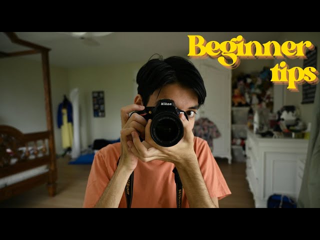 Start Your Filmmaking Journey today with these essential tips !