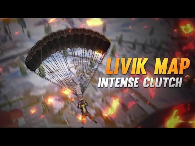 Livik PuBgM.  Gameplay.  Full Rush Gameplay 10kill in event. sniper